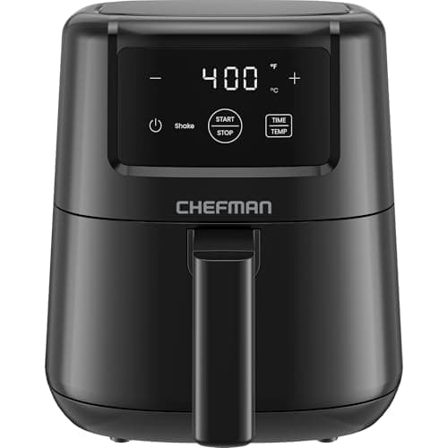 8 Best Small Air Fryers in 2026 — Space-Saving Picks for Apartments and Singles