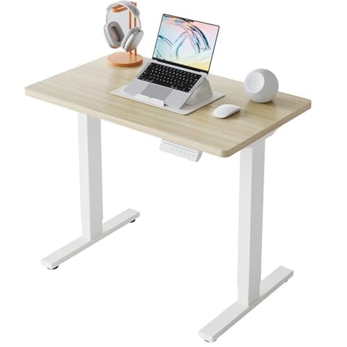 8 Best Small Standing Desks in 2026 — Space-Saving Picks for Tiny Home Offices