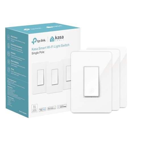 8 Best Smart Light Switches in 2026 — Easier Setup, Smarter Control, Better Value