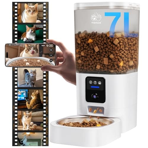 8 Best Smart Pet Feeders with Camera in 2026 — Reliable Remote Feeding, Clear Video, and Peace of Mind