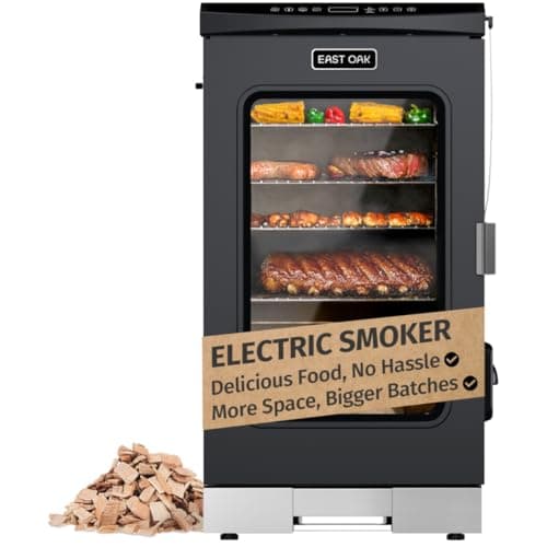 8 Best Smokers in 2026 — Easier Low-and-Slow Smoking for Every Budget