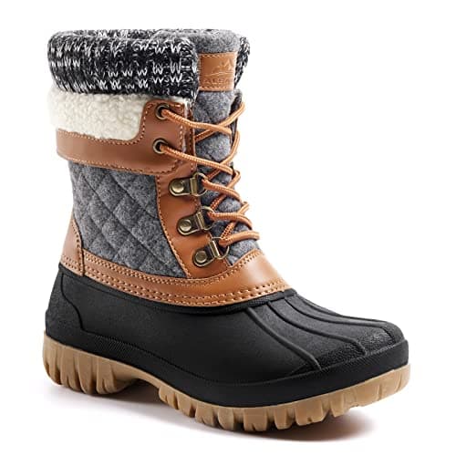 8 Best Snow Boots Women in 2026 — Warm, Waterproof Picks for Slippery Winter Days