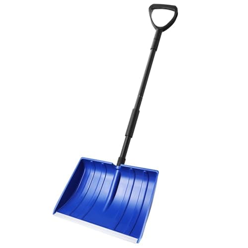 1 Best Snow Shovels in 2026 — Faster Clearing with Less Back Strain
