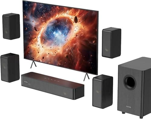 6 Best Soundbars for Small Rooms in 2026 — Compact Under-TV Audio That Fills the Space Without Clutter