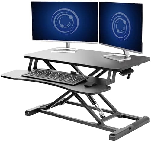 8 Best Standing Desk Converters in 2026 — Instant Ergonomic Upgrades for Any Workspace