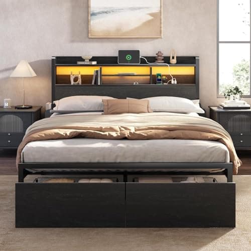 3 Best Storage Beds in 2026 — Maximize Bedroom Space Without Sacrificing Style