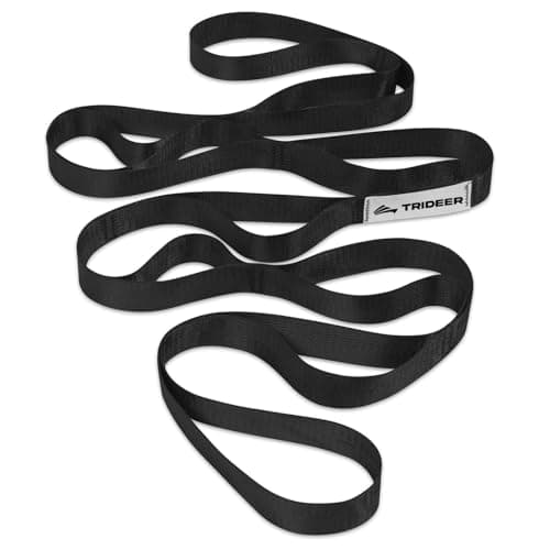 8 Best Stretching Straps in 2026 — Better Flexibility, Safer Home Stretching