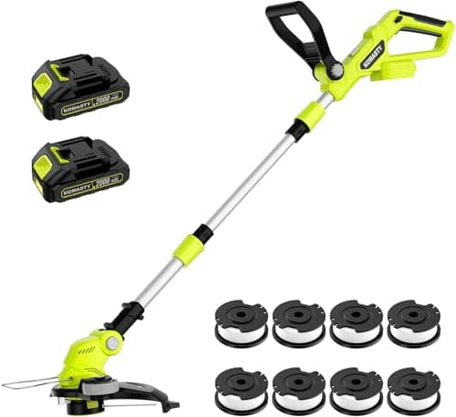 5 Best String Trimmers 2026 — Fast, Clean Cutting for Smaller Yards and Easy Edging