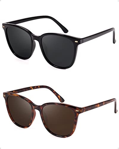 8 Best Sunglasses for Women in 2026 — Stylish UV Protection Without the Guesswork