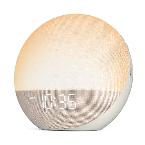 8 Best Sunrise Alarm Clocks in 2026 — Gentler Mornings for Heavy Sleepers, Light Sleepers, and Everyone in Between