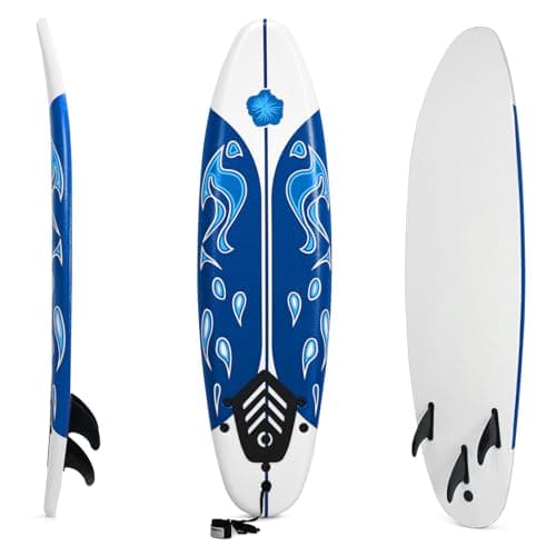 4 Best Surfboards for Beginners in 2026 — Stable, Easy-to-Ride Picks for Faster Progress