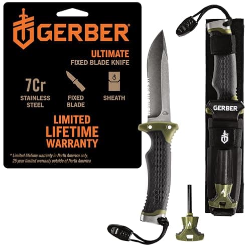 6 Best Survival Knives in 2026 — Top Picks for Bushcraft, EDC, and Emergency Use