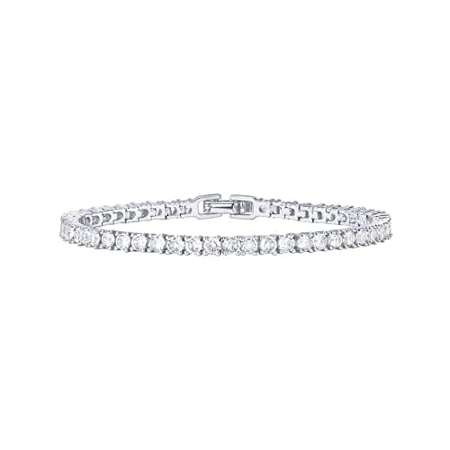 8 Best Tennis Bracelets in 2026 — Sparkle, Style, and Smart Value Picks