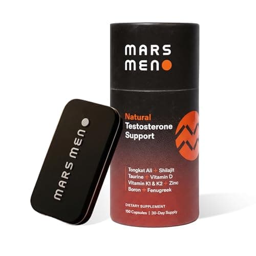 8 Best Testosterone Support Supplements in 2026 — Best Picks for Energy, Strength, and Value