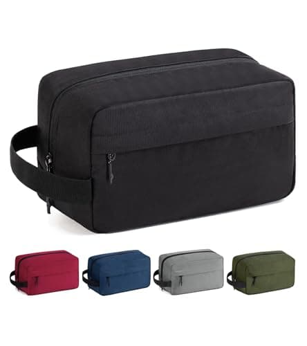 4 Best Toiletry Bags in 2026 — Smarter Packing, Better Organization, Less Mess