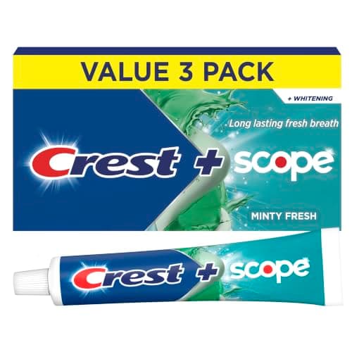 8 Best Toothpastes in 2026 — Fresher Breath, Whiter Teeth, and Better Cavity Protection