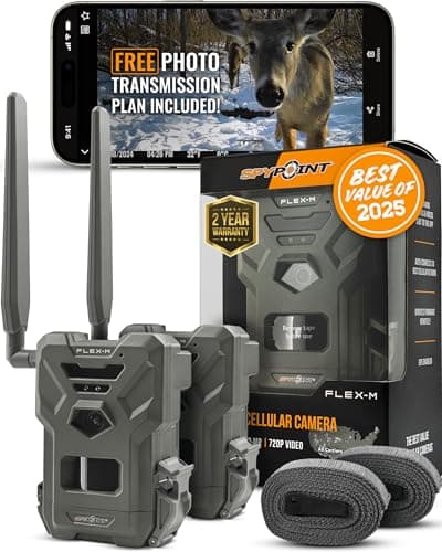 3 Best Trail Cameras in 2026 — Better Scouting, Faster Alerts, and Smarter Value