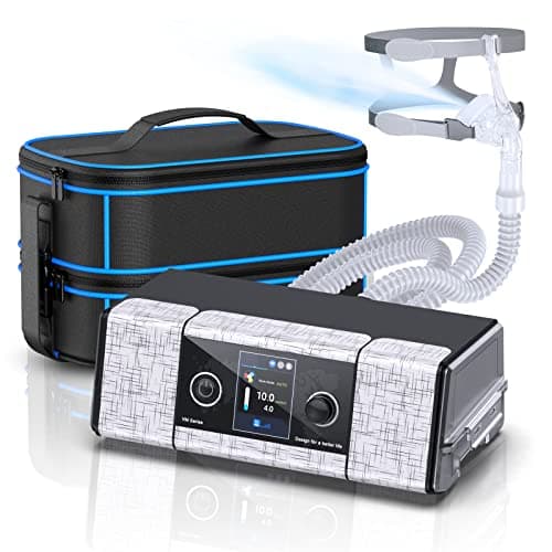 1 Best Travel CPAP Machines for Men in 2026 — Compact Relief for Home and On-the-Go Sleep