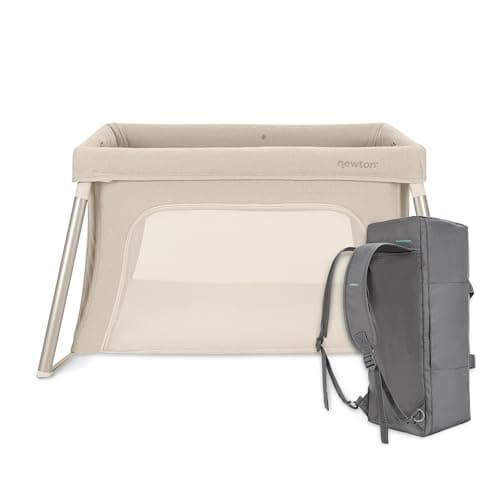 1 Best Travel Cribs in 2026 — Lightweight, Safer Sleep for Trips and Overnight Stays