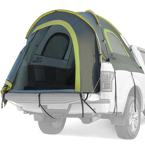 8 Best Truck Tents 2026 — Top Picks for Dry, Easy Truck Bed Camping