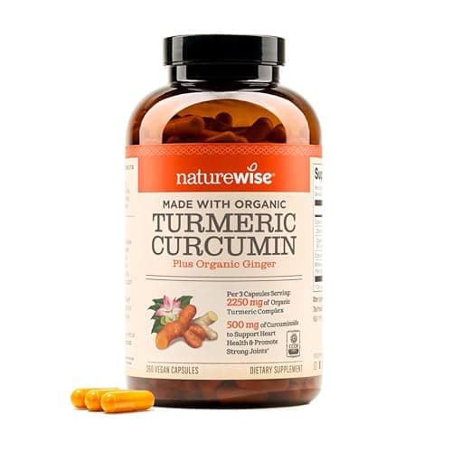 8 Best Turmeric Curcumin Supplements in 2026 — Top Picks for Absorption, Value, and Joint Support