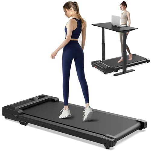 8 Best Under Desk Treadmills in 2026 — Quiet, Space-Saving Picks for Work-From-Home Walking