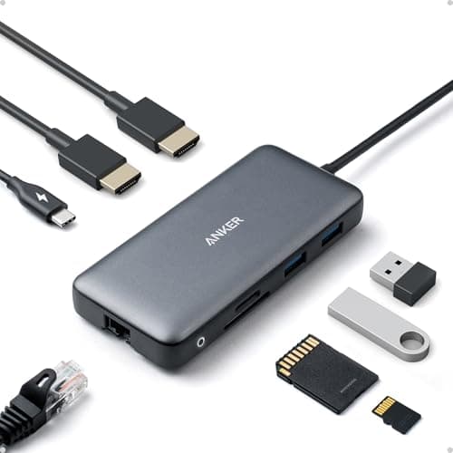4 Best USB-C Docking Stations in 2026 — Better Dual-Monitor Workflows for Less