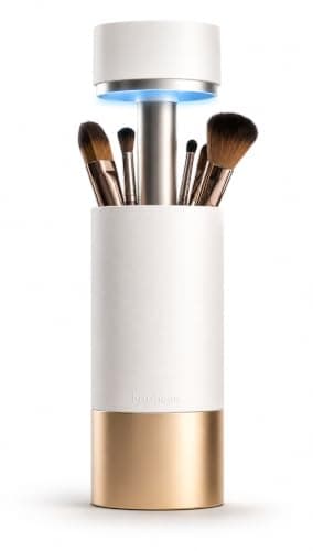 4 Best UV-C Makeup Brush Sanitizers in 2026 — Cleaner Brushes, Less Buildup