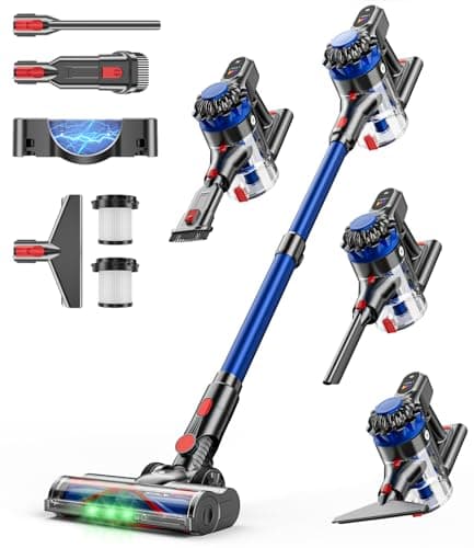 8 Best Vacuums for Hardwood Floors in 2026 — Cleaner Floors with Less Scatter, Less Effort
