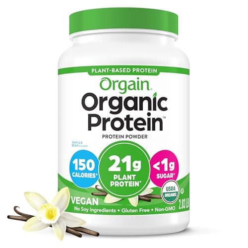 8 Best Vegan Protein Powders in 2026 — Clean Plant Protein for Shakes, Smoothies, and Daily Nutrition