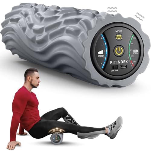 7 Best Vibration Foam Rollers for Runners in 2026 — Faster Recovery, Less Soreness