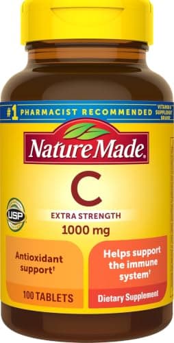 8 Best Vitamin C Supplements in 2026 — Best Picks for Immune Support, Value, and Convenience