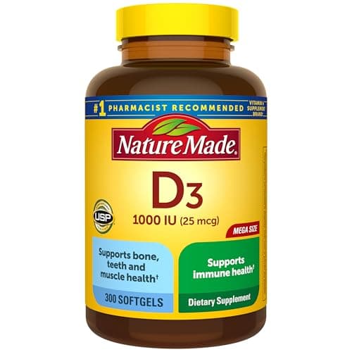 8 Best Vitamin D Supplements in 2026 — Top Picks for Value, Potency, and Trusted Quality
