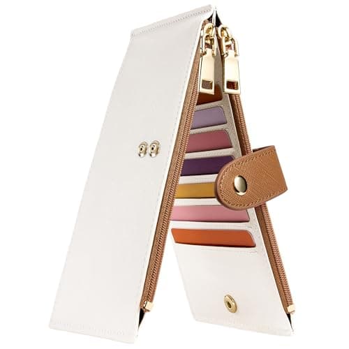 7 Best Wallets Women in 2026 — Slim, Secure, and Stylish Picks for Everyday Carry