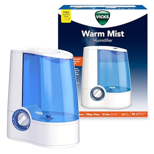 8 Best Warm Mist Humidifiers in 2026 — Better Relief for Dry Air, Coughs, and Bedroom Comfort