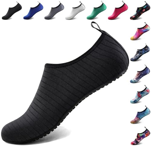 8 Best Water Shoes in 2026 — Quick-Dry Grip, Comfort, and All-Day Protection
