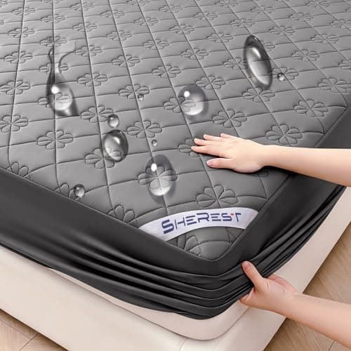 5 Best Waterproof Mattress Protector for Postpartum in 2026 — Quiet, Leak-Proof Protection for Healing Sleep