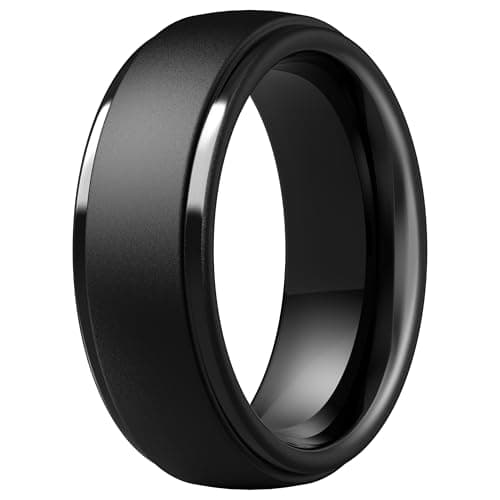 8 Best Wedding Bands Men in 2026 — Durable Styles for Work, Gym, and Everyday Wear