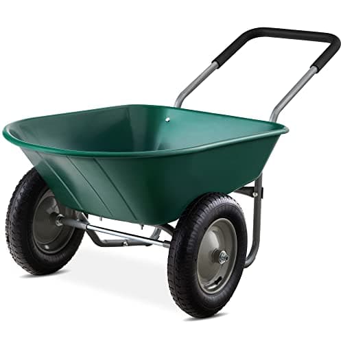 8 Best Wheelbarrows in 2026 — Easier Hauling for Yard Work, Landscaping, and Heavy Loads