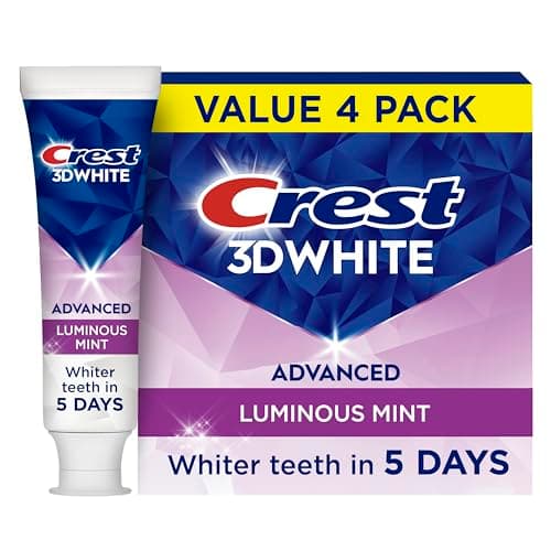8 Best Whitening Toothpastes in 2026 — Brighter Smiles, Faster Stain Removal