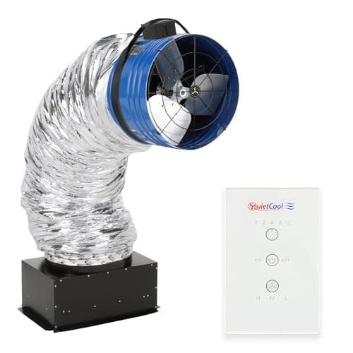 8 Best Whole House Fans in 2026 — Cooler Homes, Lower Energy Bills