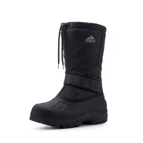 8 Best Winter Boots 2026 — Warm, Waterproof Picks for Slippery, Cold-Weather Days