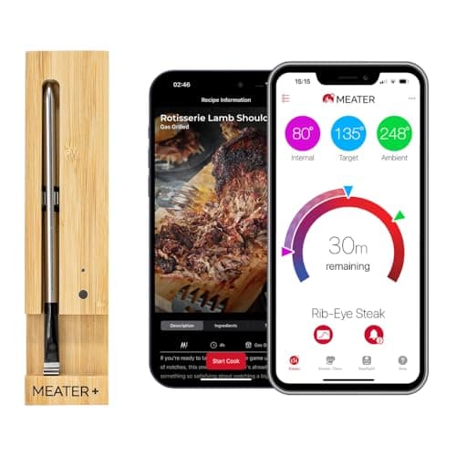 1 Best Wireless Meat Thermometers in 2026 — Smarter, More Accurate Cooking from Anywhere