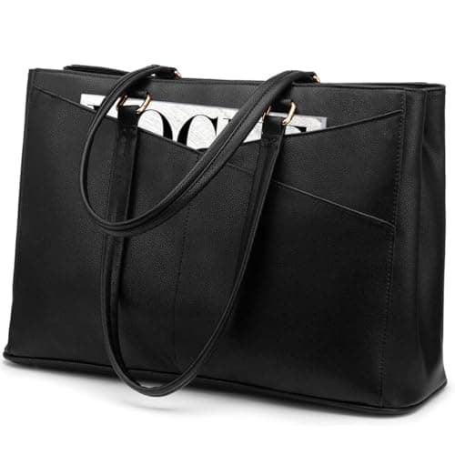 8 Best Work Bags Women in 2026 — Stylish, Organized Picks for Commutes, Offices, and Travel