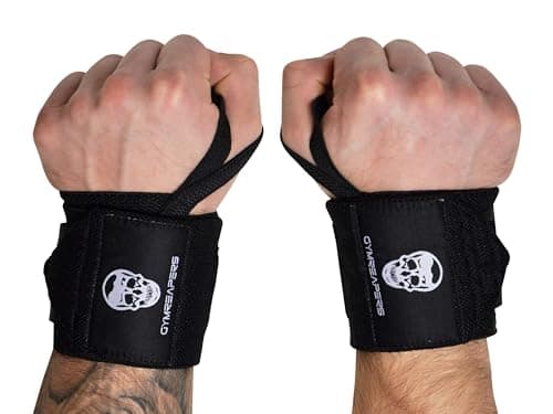6 Best Wrist Wraps Lifting in 2026 — Stronger Support for Heavier Presses