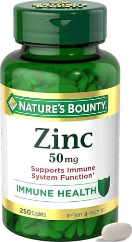 8 Best Zinc Supplements in 2026 — Top Picks for Immune Support, Absorption, and Value