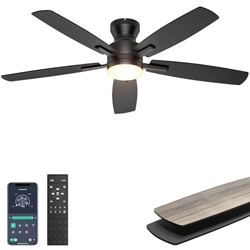 8 beste Deckenventilatoren für leise Kühlung