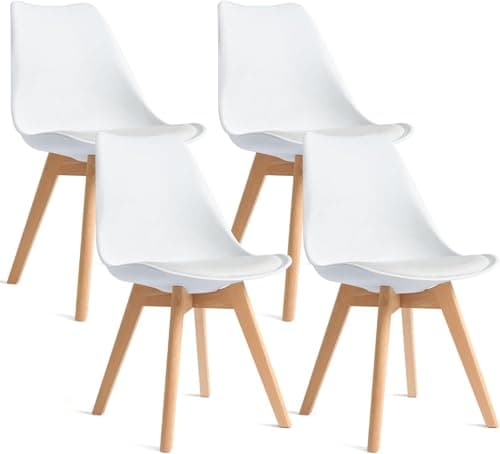 1 Beste eetkamerstoelen in 2026 — stijlvol comfort