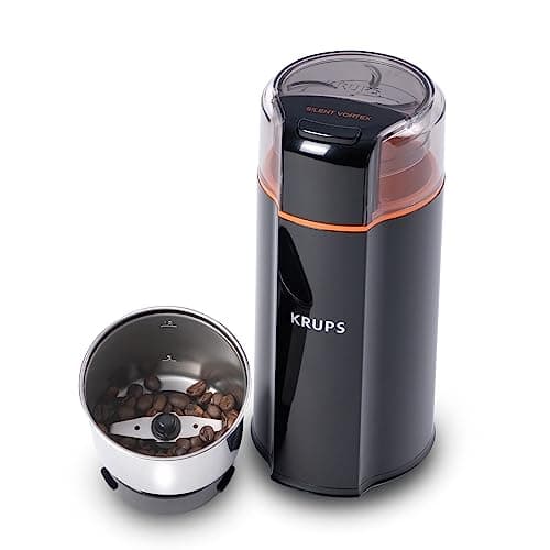 1 beste koffiemolens voor stiller malen