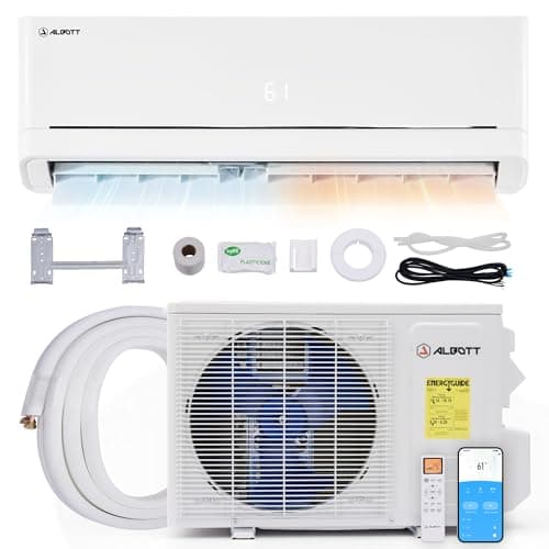 8 beste Mini-Split-Klimaanlagen für jedes Zimmer